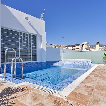 Nerja Boutique 204 Beauty Apartment Exterior photo