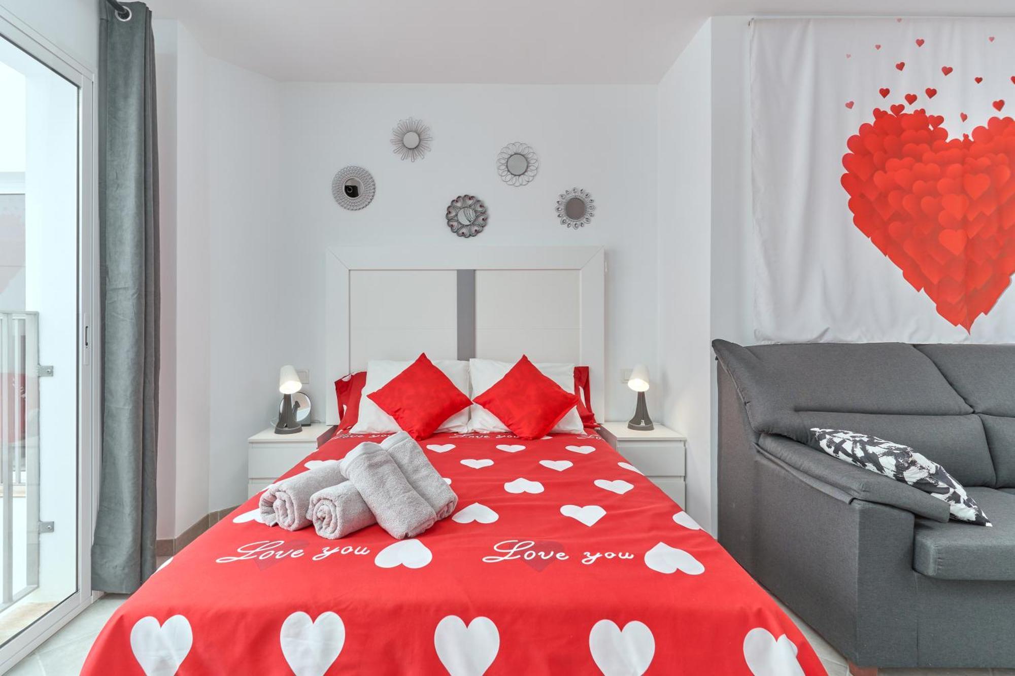 Nerja Boutique 204 Beauty Apartment Exterior photo