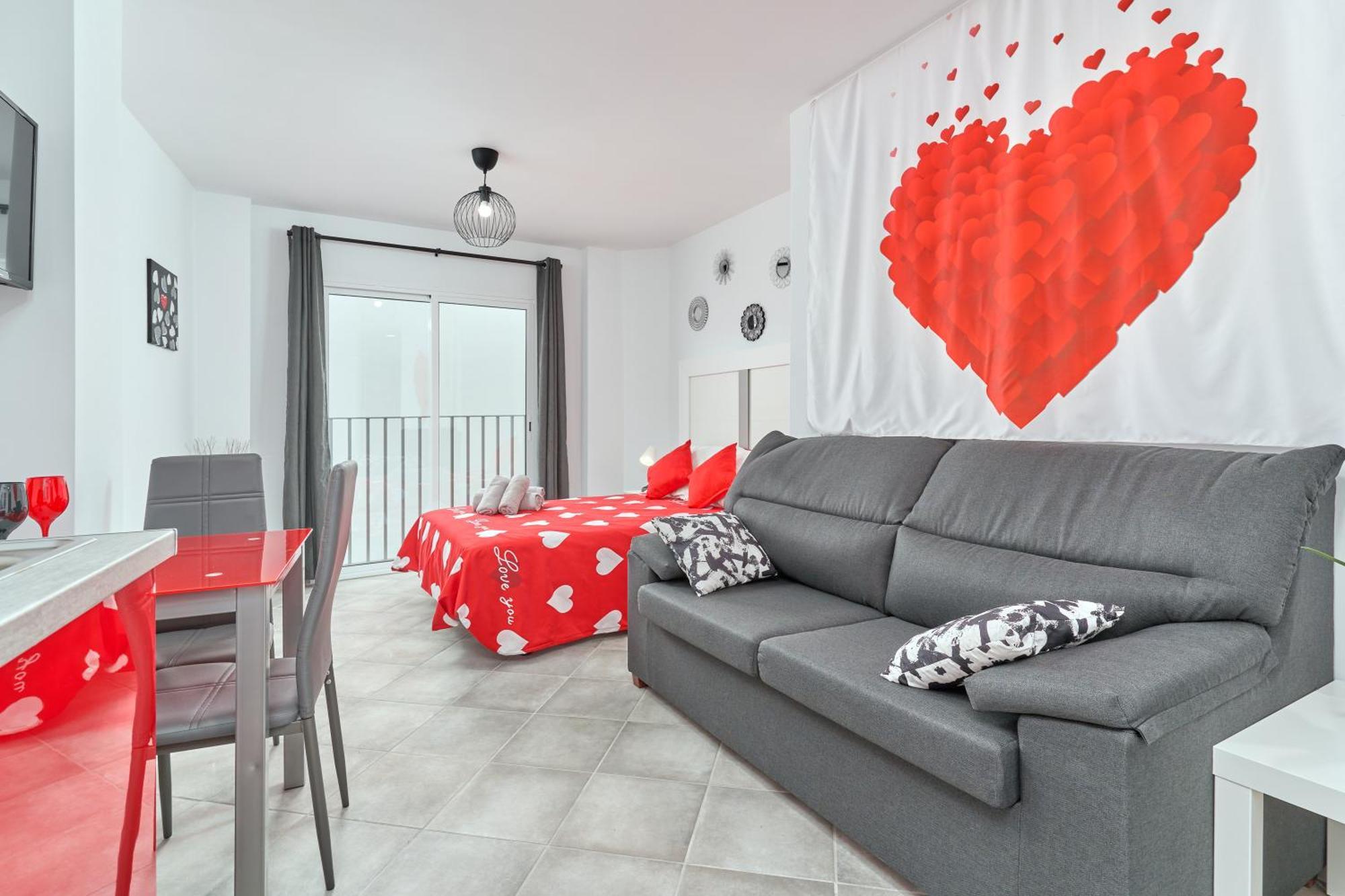 Nerja Boutique 204 Beauty Apartment Exterior photo