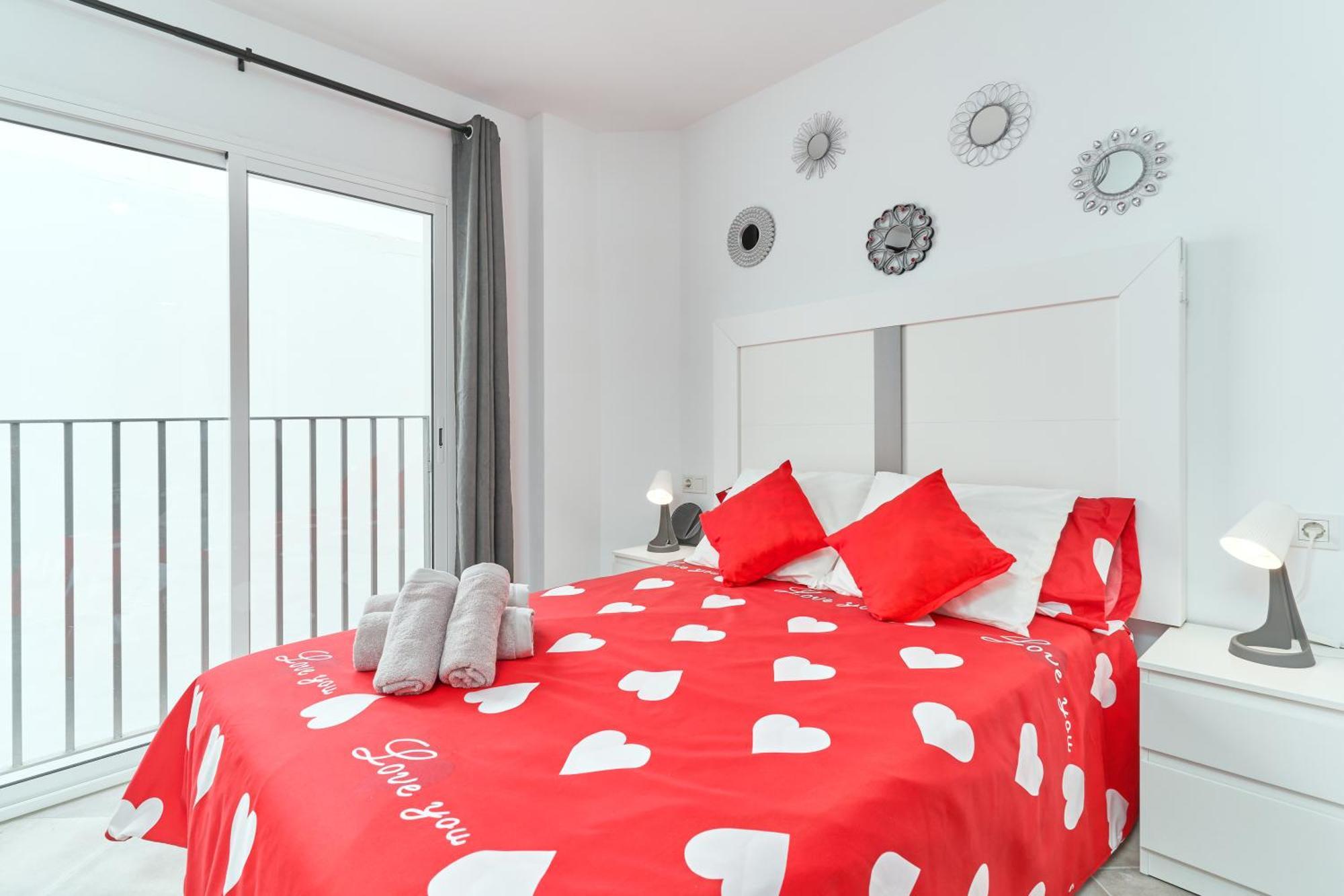 Nerja Boutique 204 Beauty Apartment Exterior photo