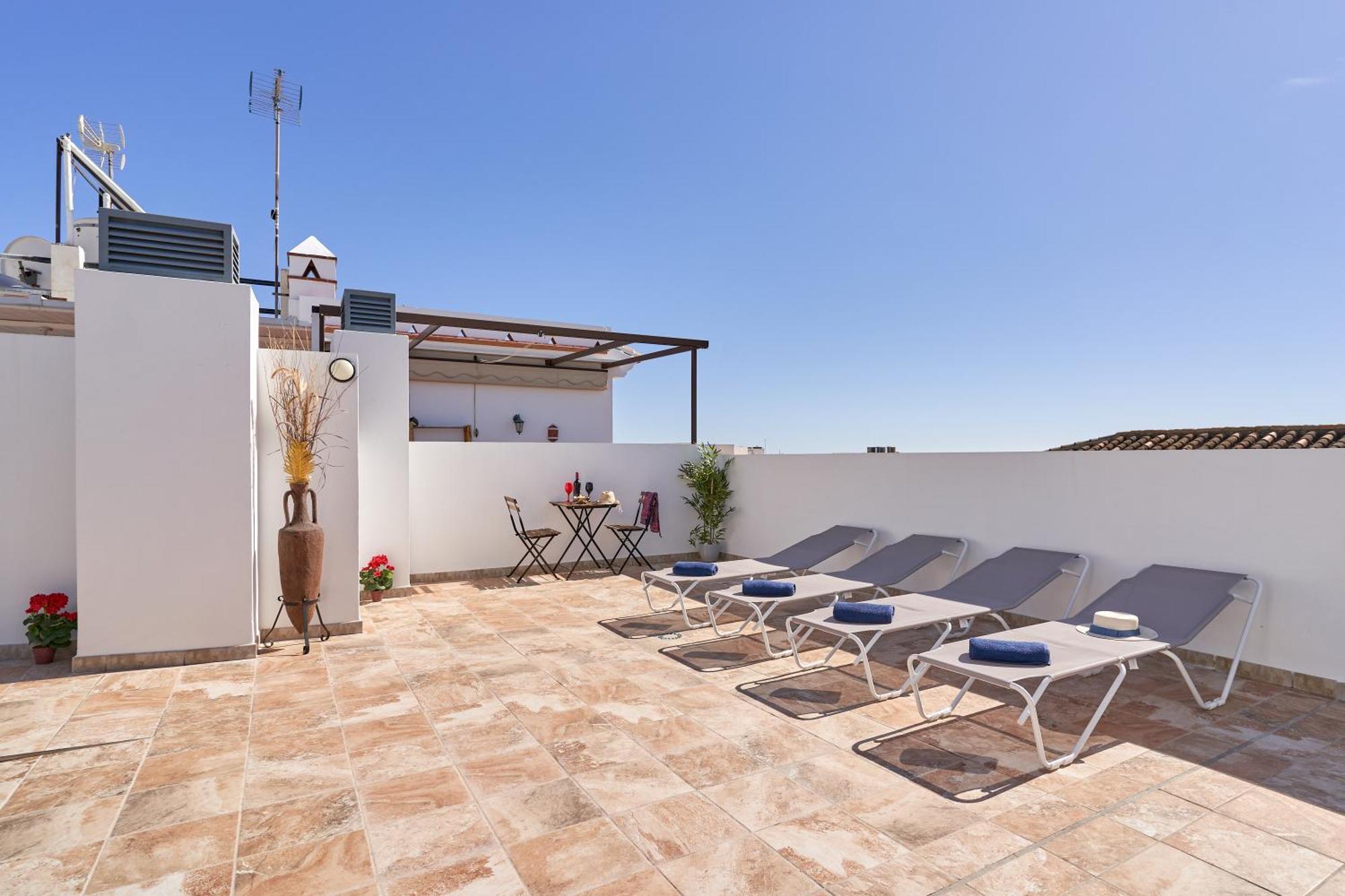 Nerja Boutique 204 Beauty Apartment Exterior photo