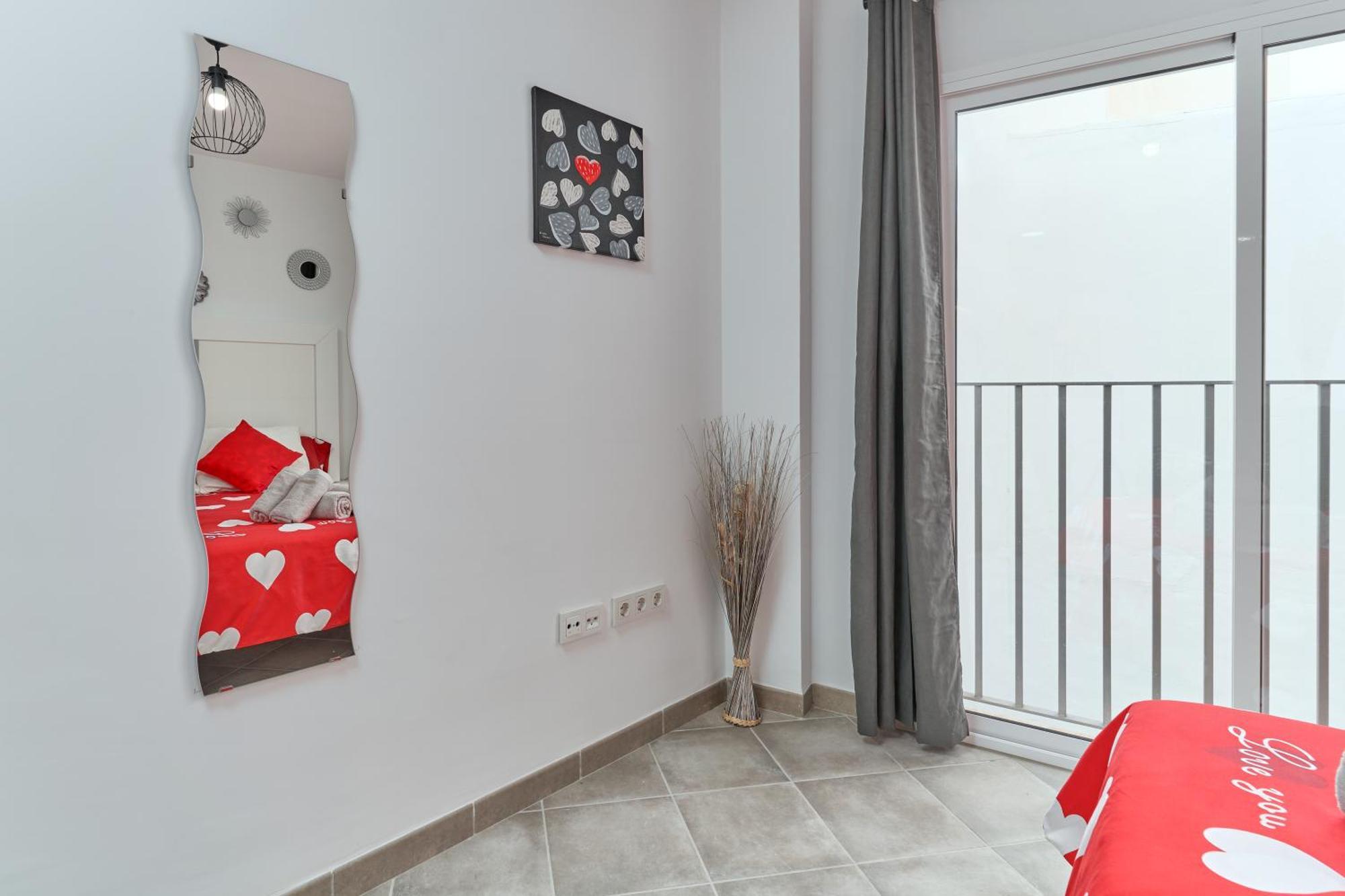 Nerja Boutique 204 Beauty Apartment Exterior photo